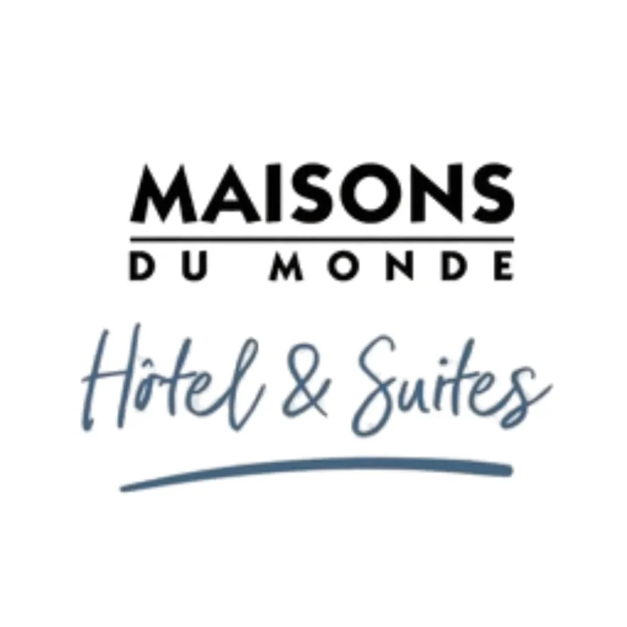 Logo Maison du monde Lumya X Maison du monde