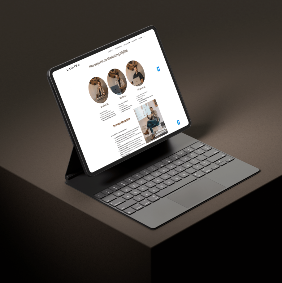 L'offre Audit Marketing et SEO L'offre Audit Marketing et SEO