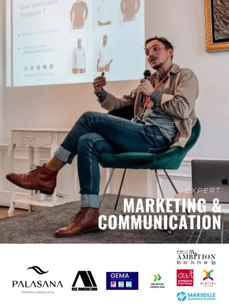 Dorian Meunier - Expert Marketing et Communication