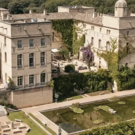 Création de contenu pour le Château de Pondres