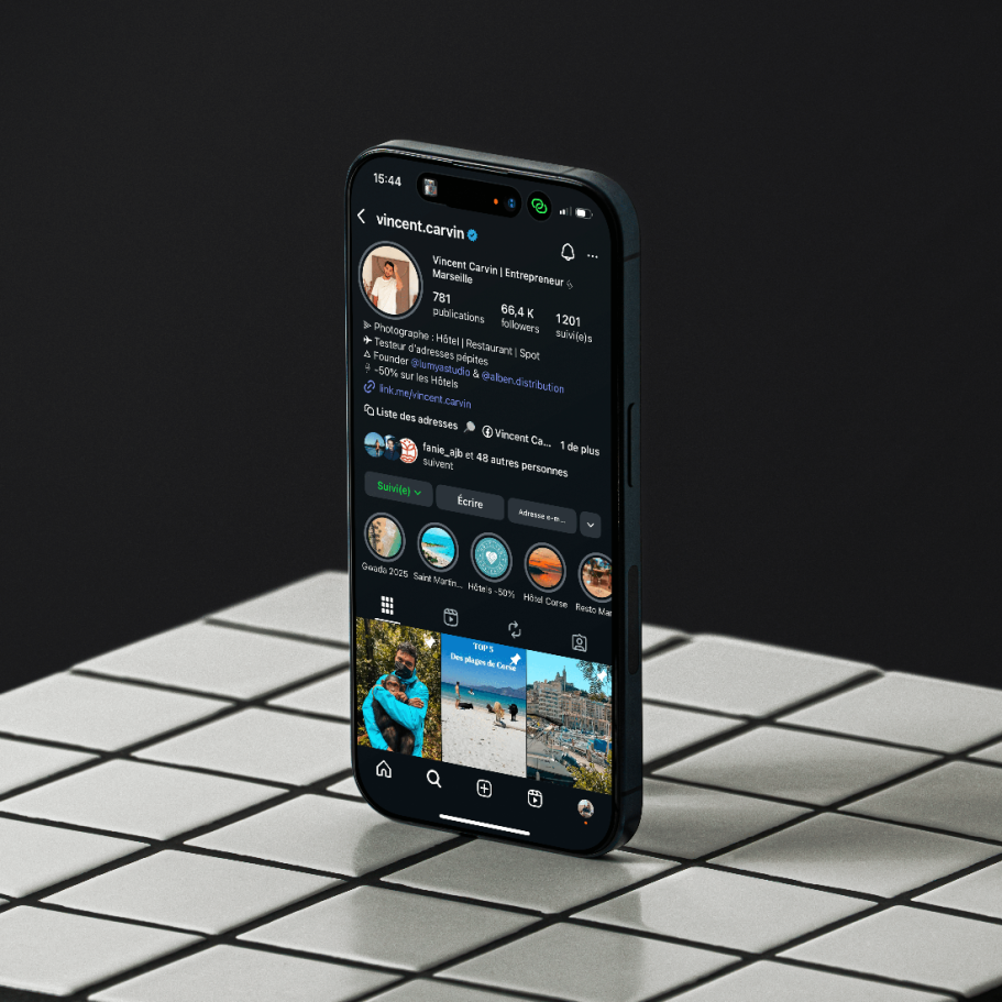 L'offre Opérationnel Marketing Digital et Communication L'offre Opérationnel Marketing Digital et Communication