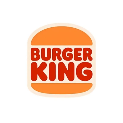 Burger King X Lumya Studio Logo Burger King