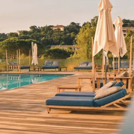 Création de contenu pour l'Hôtel Golden Tulip Porto Vecchio